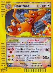 Charizard en bon état