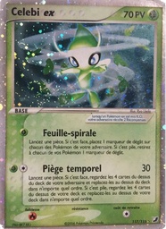 Celebi ex en bon état