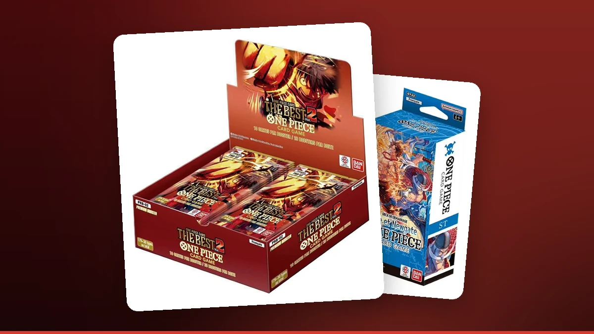Les raretés des cartes One Piece : décoder L, C, UC, R, SR et SEC