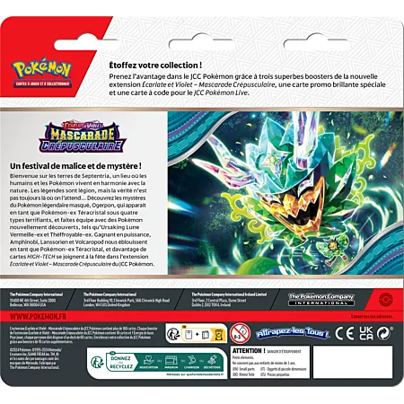Pokémon EV06_pack 3 boosters.webp