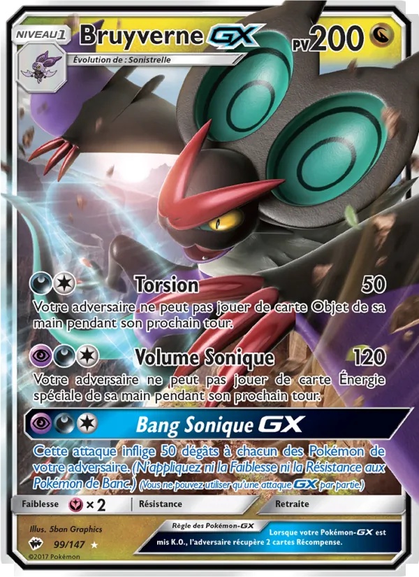 [99/147] Bruyverne GX 99/147