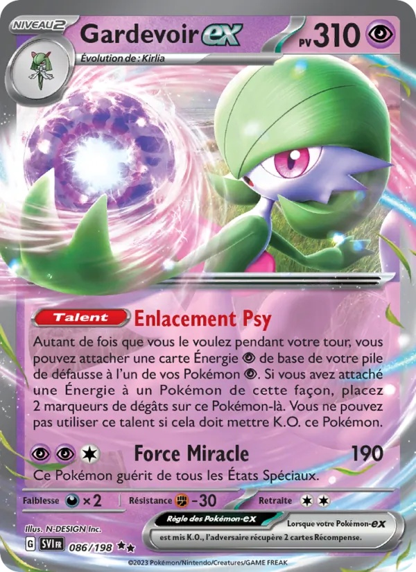 [086/198] Gardevoir-ex 086/198