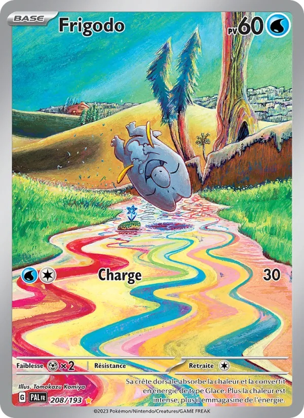 [208/193] Frigodo 208/193