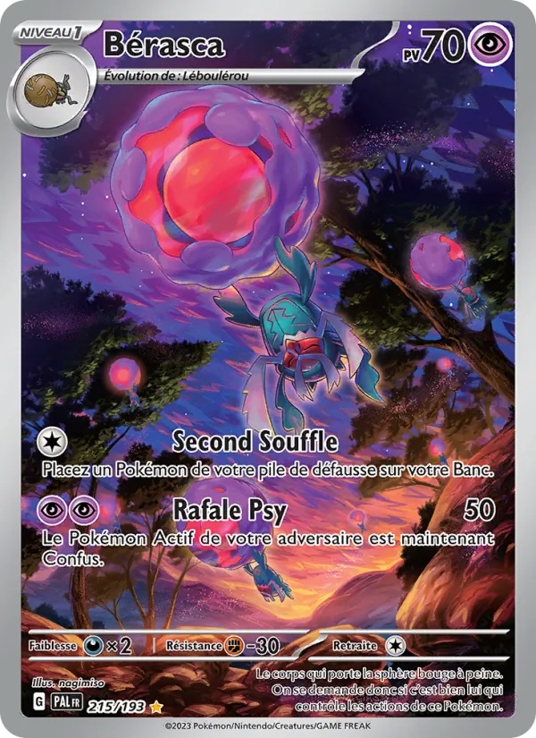 [215/193] Bérasca 215/193