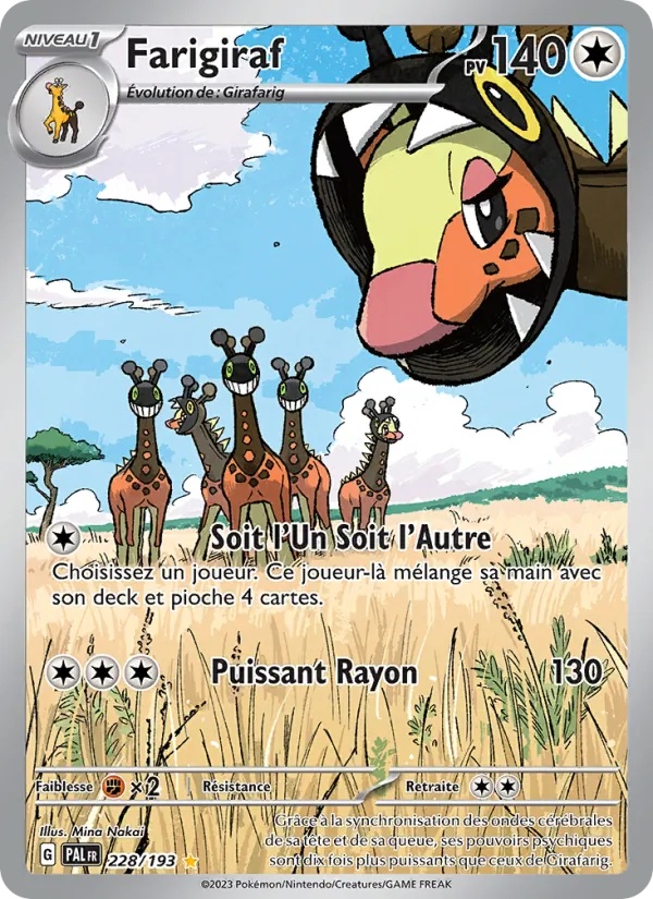 [228/193] Farigiraf 228/193