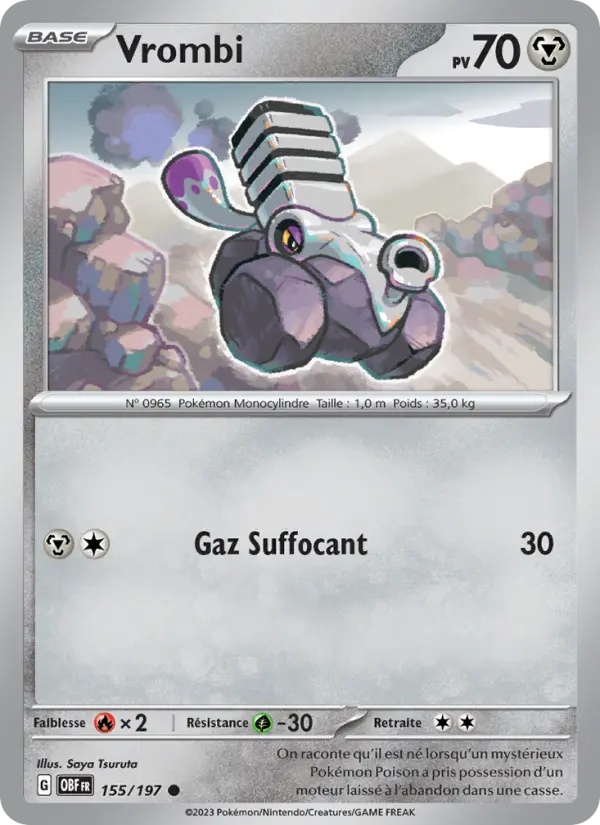 [155/197] Vrombi 155/197