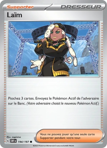 [194/197] Laïm 194/197