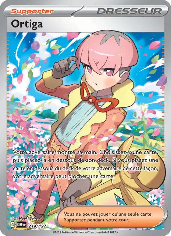 [219/197] Ortiga (OBF 219)