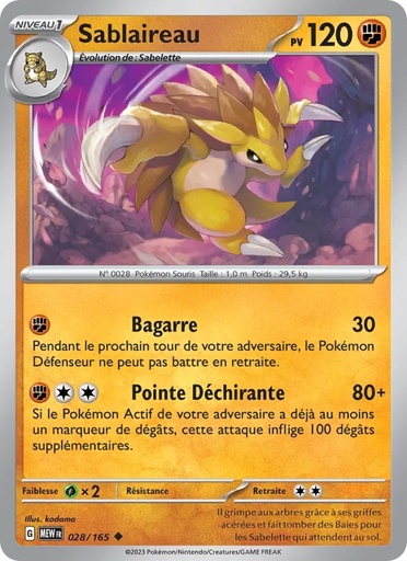 [028/165] Sablaireau 028/165