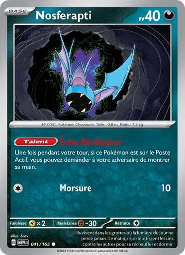 [041/165] Nosferapti 041/165