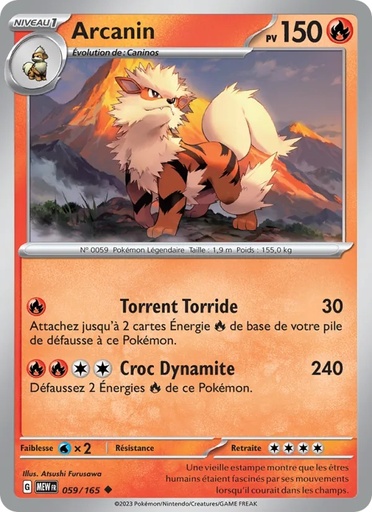 [059/165] Arcanin 059/165