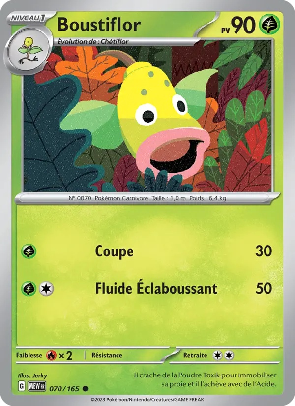 [070/165] Boustiflor 070/165