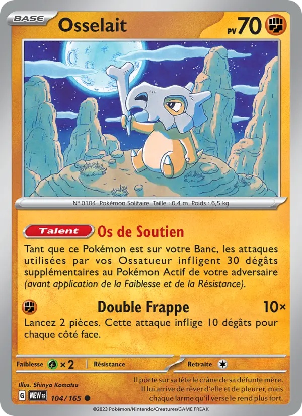 [104/165] Osselait 104/165