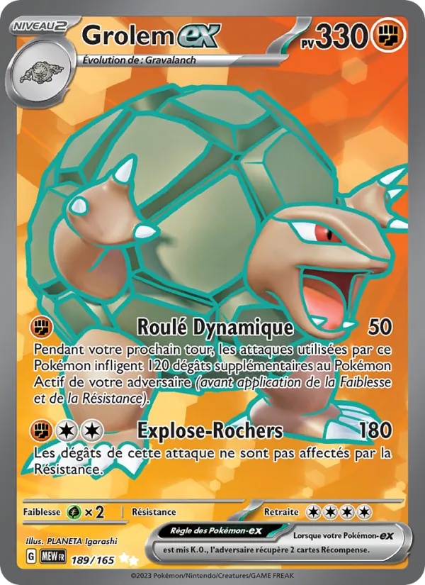 [189/165] Grolem-ex