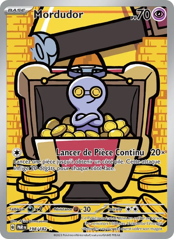 [198/182] Mordudor