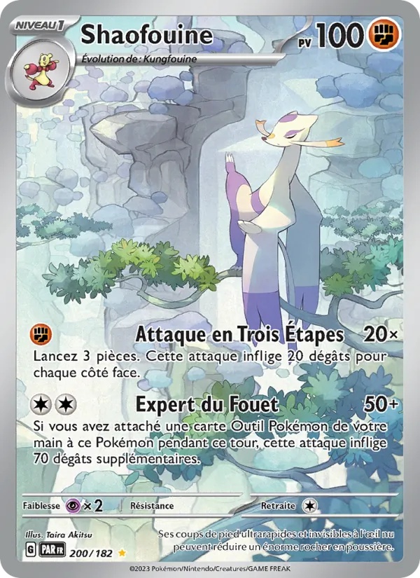 [200/182] Shaofouine