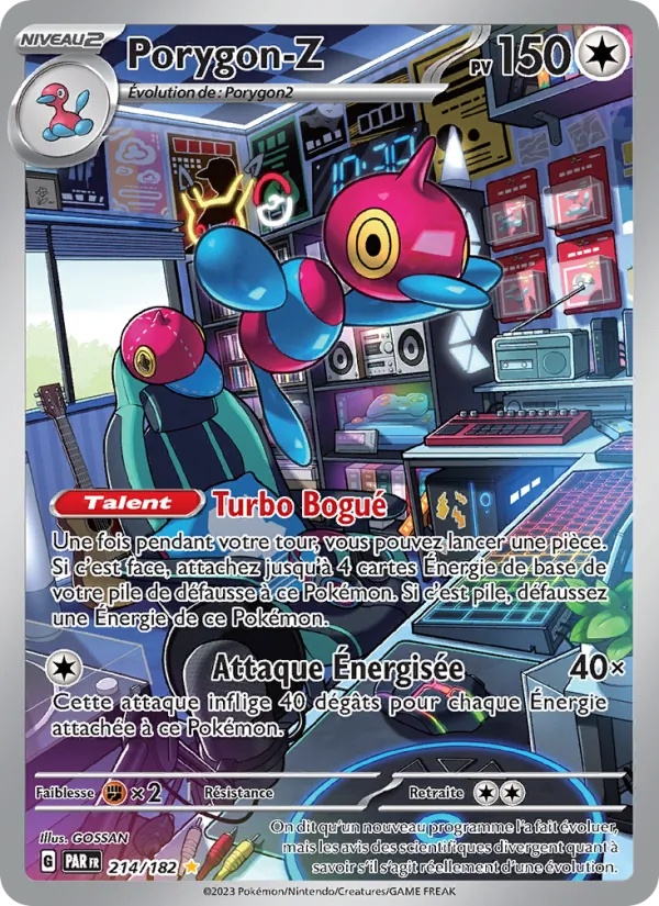[214/182] Porygon-Z