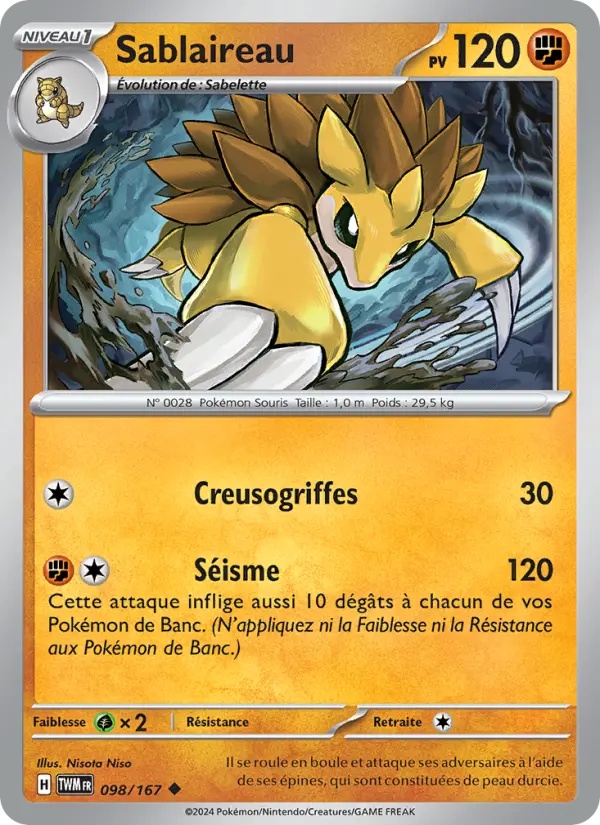 [098/167] Sablaireau 098/167