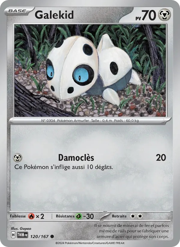 [120/167] Galekid 120/167