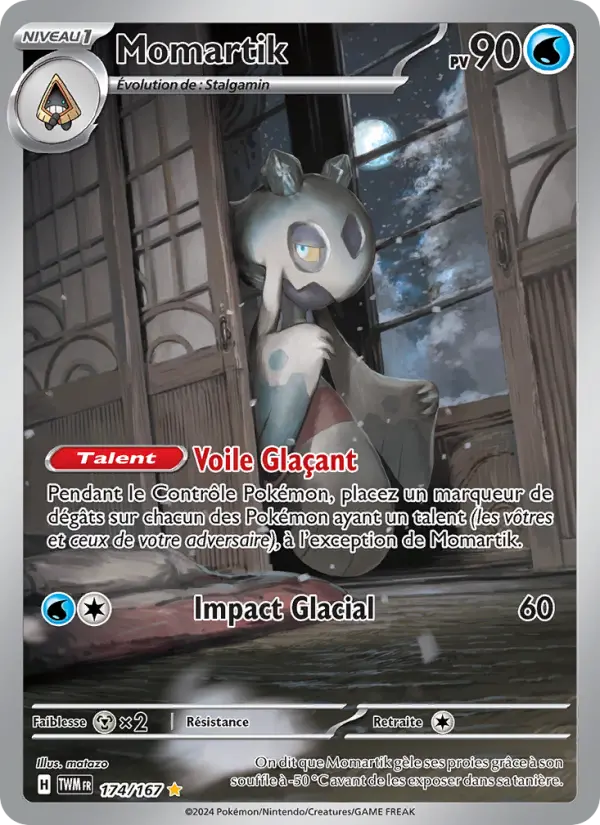 [174/167] Momartik (TWM 174)