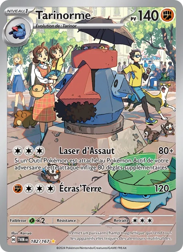 [182/167] Tarinorme