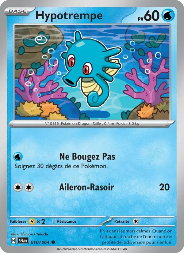 [010/64] Hypotrempe 010/64