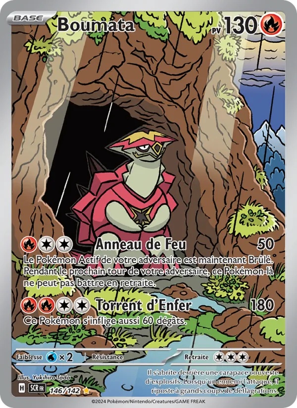 [146/142] Boumata