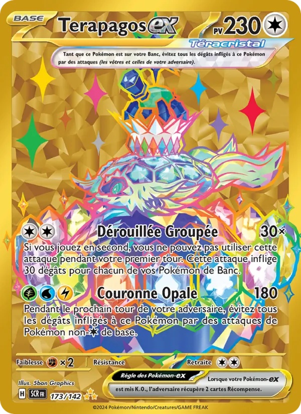[173/142] Terapagos-ex