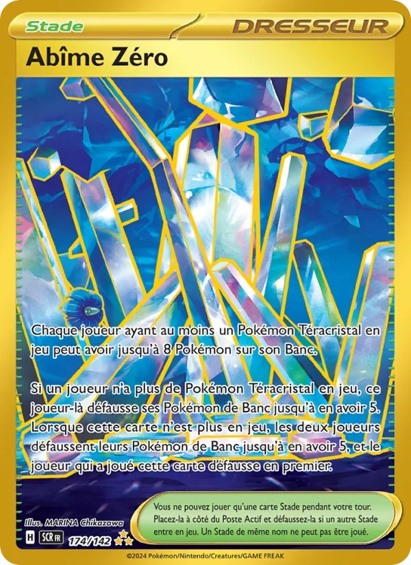 [174/142] Abîme Zéro
