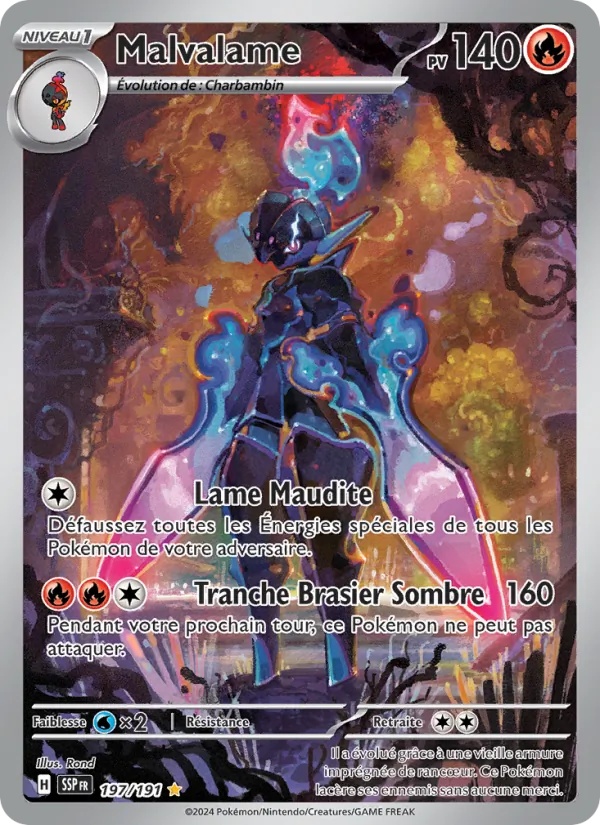 [197/191] Malvalame