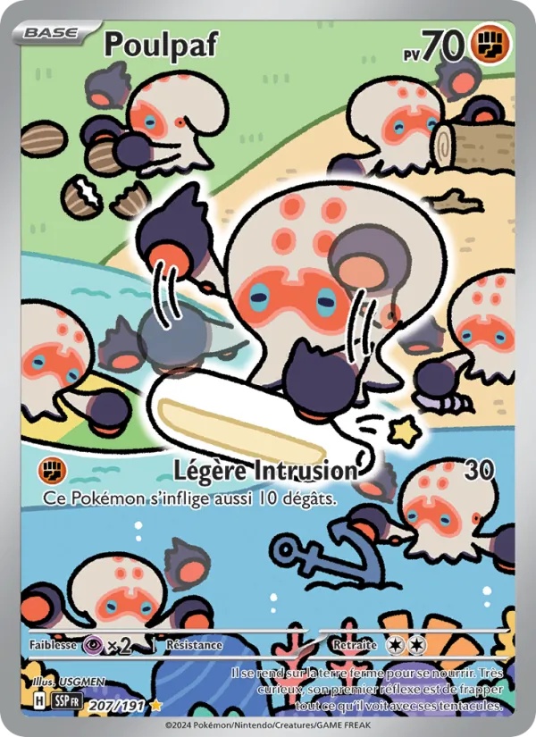 [207/191] Poulpaf