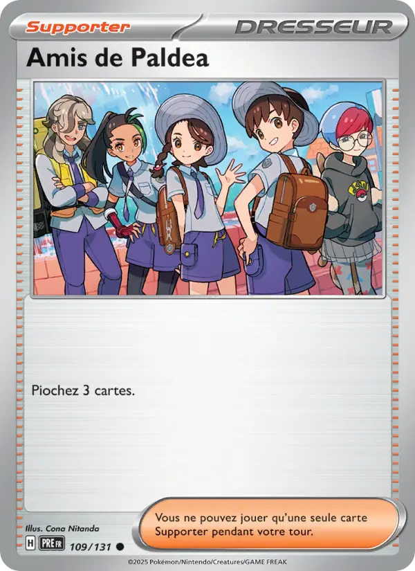 [109/131] Amis de Paldea