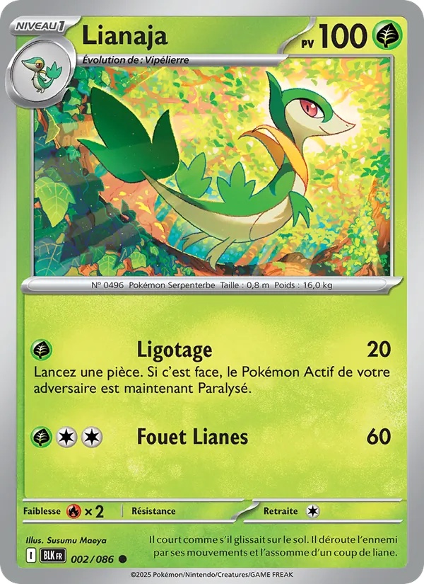 [002/86] Lianaja 002/86