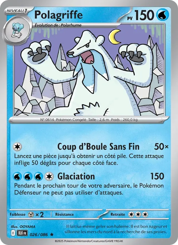 [026/86] Polagriffe