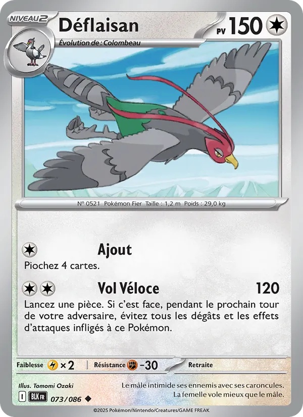 [073/86] Déflaisan 073/86