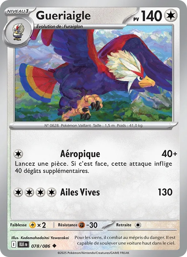 [078/86] Gueriaigle 078/86