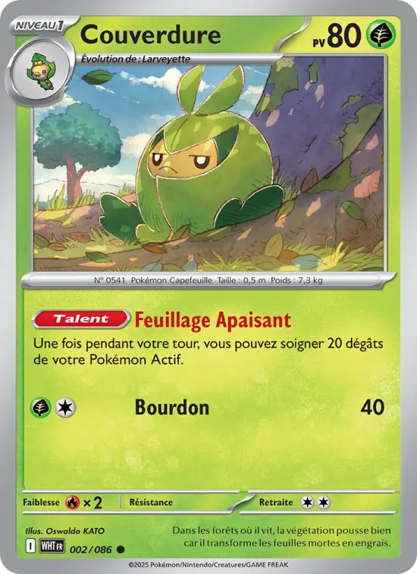 [002/86] Couverdure 002/86