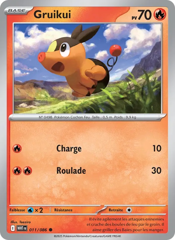 [011/86] Gruikui 011/86