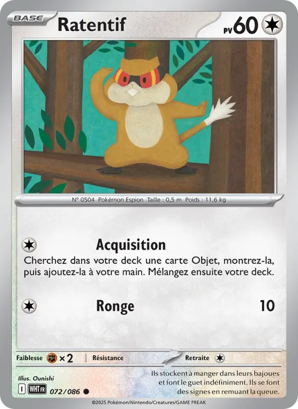 [072/86] Ratentif 072/86