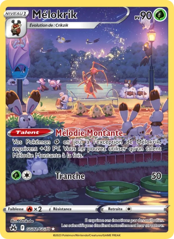 [GG02/159] Mélokrik