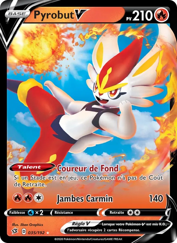 [035/192 [Normal]] Pyrobut V