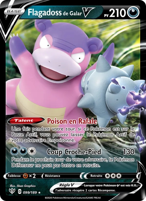 [099/189 [Normal]] Flagadoss de Galar V