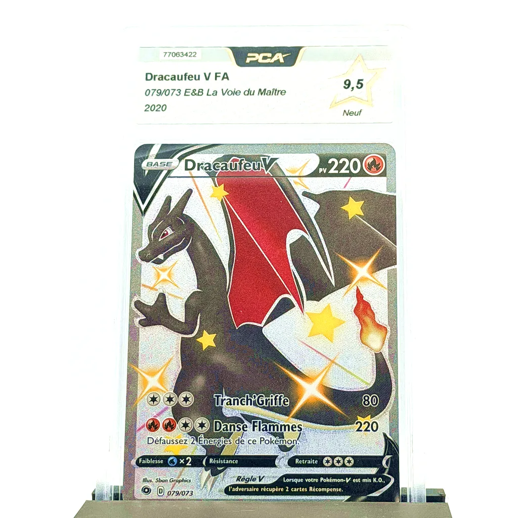 [079/70] Dracaufeu V (079/073) - PCA 9.5