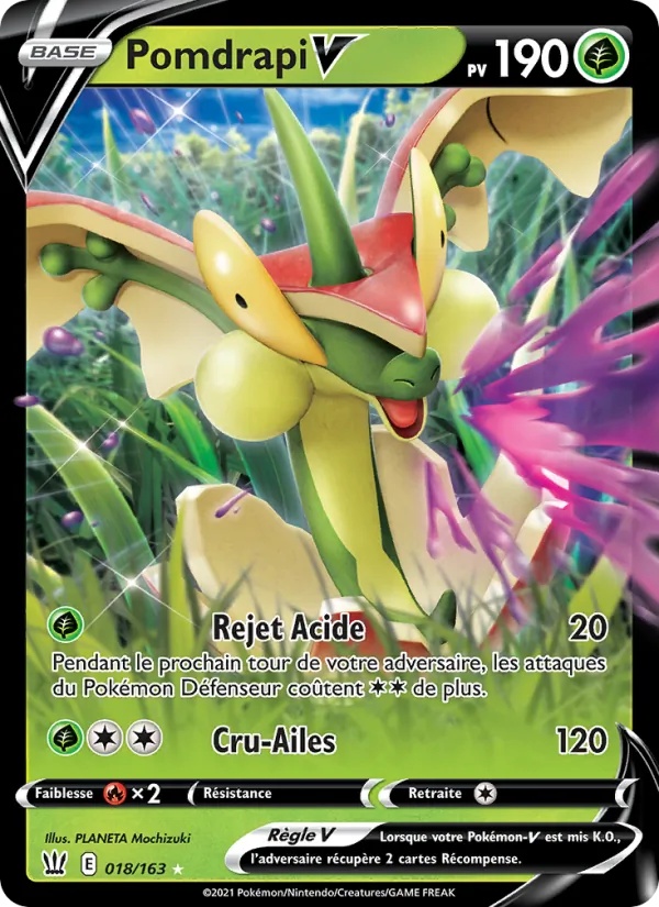 [018/163 [Normal]] Pomdrapi V