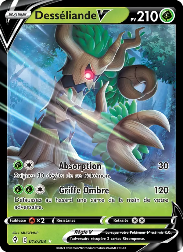 [013/203 [Normal]] Desséliande V