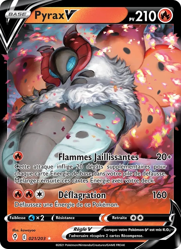 [021/203 [Normal]] Pyrax V
