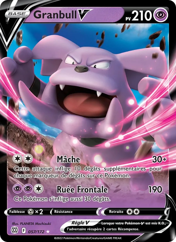 [057/172 [Normal]] Granbull V