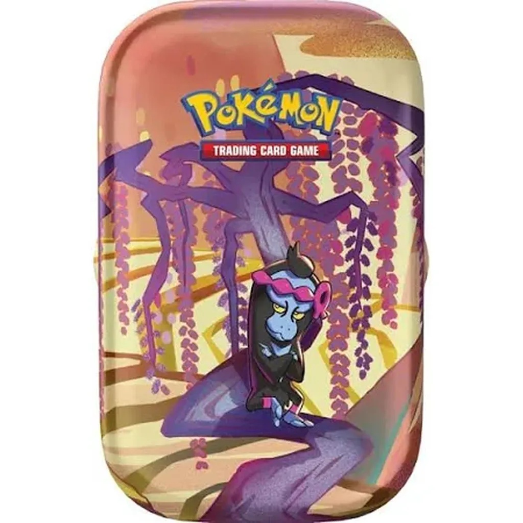 [210-55878] Mini-Tin Fable Nébuleuse - Munkidori (Fortusimia)