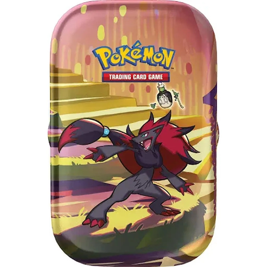 [210-55875] Mini-Tin Fable Nébuleuse - Zoroark
