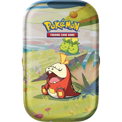 [210-55732] Mini-Tin Ami de Paldea - Chochodile et Gourmelet
